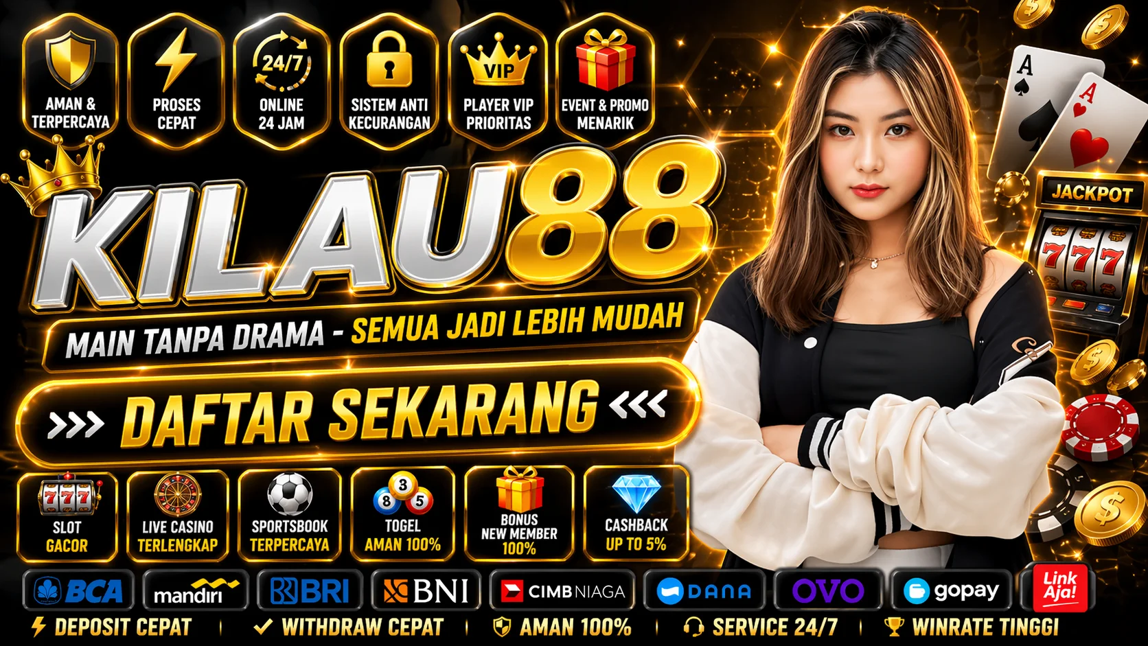 KILAU88